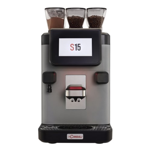Ekspresy do kawy gastronomiczne automatyczny - La Cimbali S15